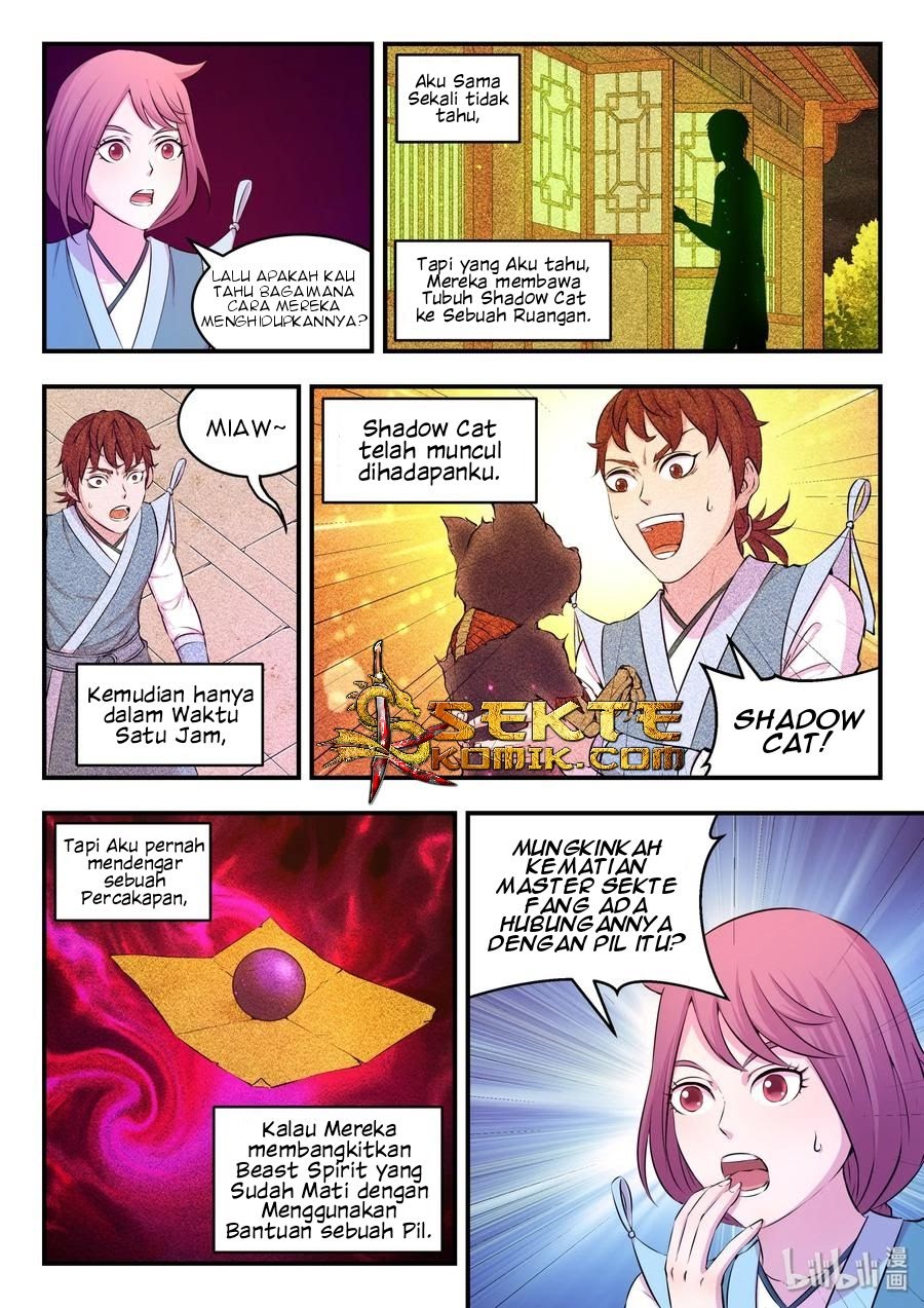 Legendary Fish Take The World chapter 38